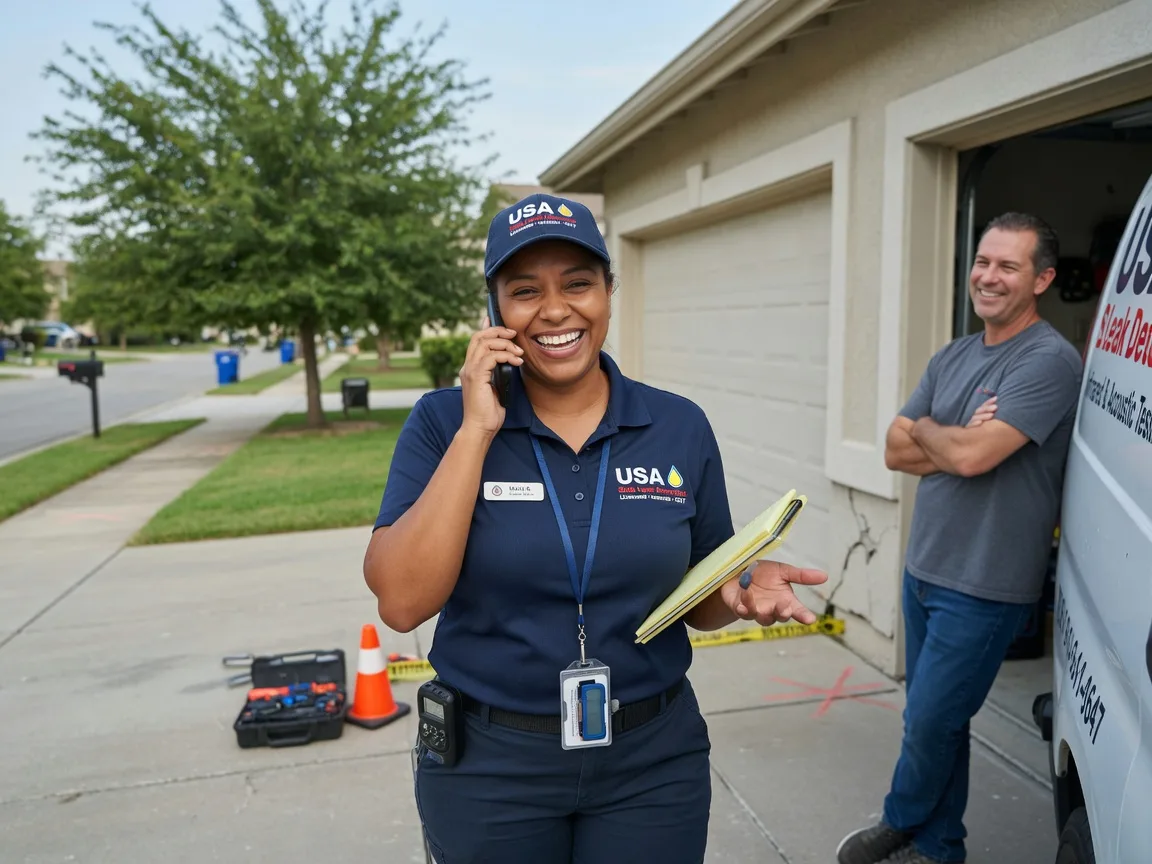 Slab Leak Repair Woodbury, NJ FAQs